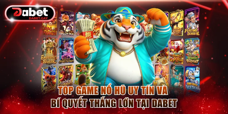 Game nổ hũ uy tín