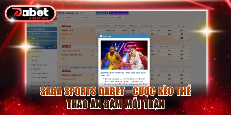 Saba Sports