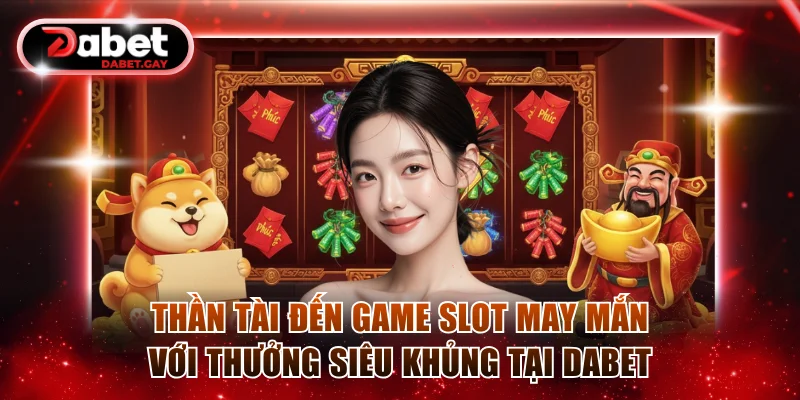 Thần Tài Đến