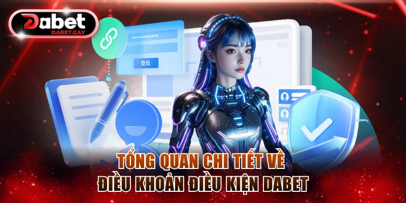 Tổng quan chi tiết về điều khoản điều kiện Dabet