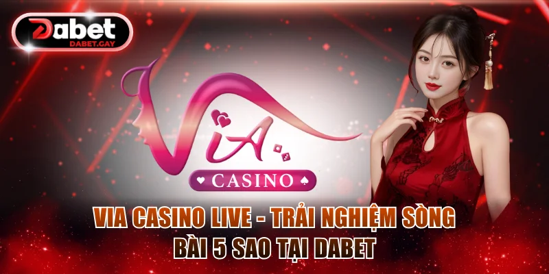 Via Casino Live